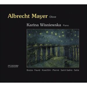 Albrecht Mayer - Albrecht Mayer: Oboe  CD